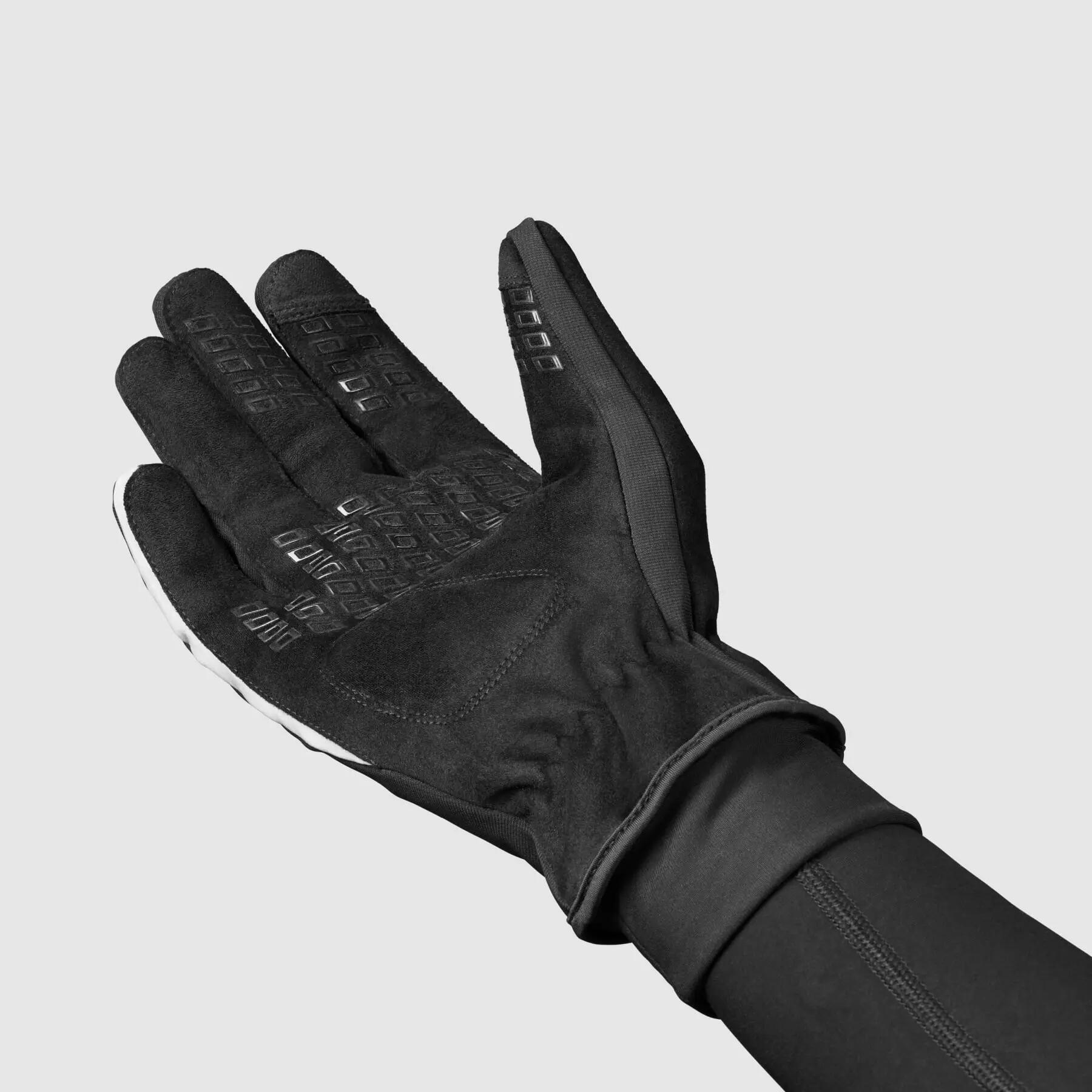GripGrab PACR winddichte winterhandschoenen, zwart 6/9