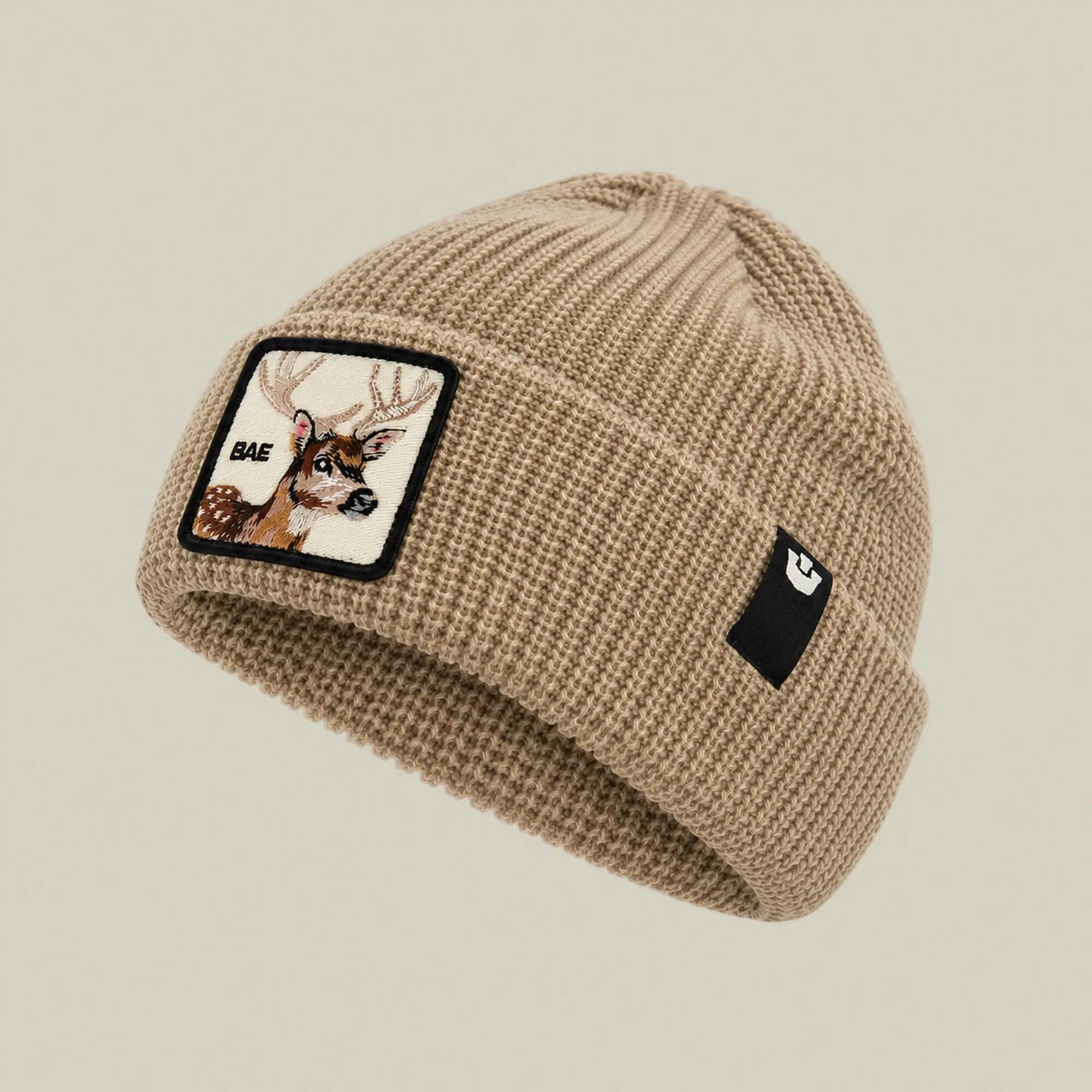 Čepice Goorin Bros The Bae Vysoká Čepice Beanie Dospělý 2/2