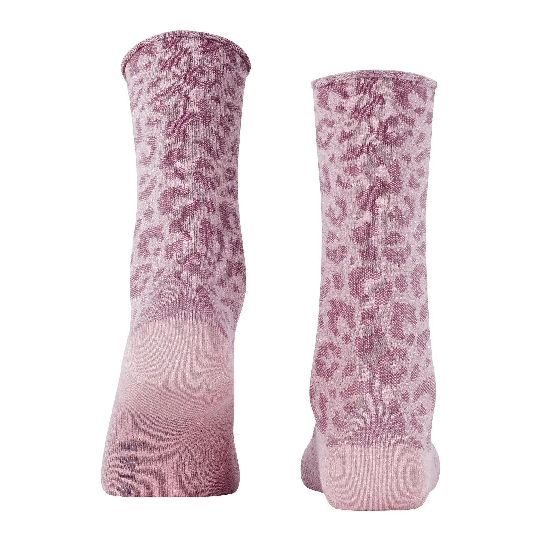 Socken für Damen Falke Shiny Special Edition 2/5