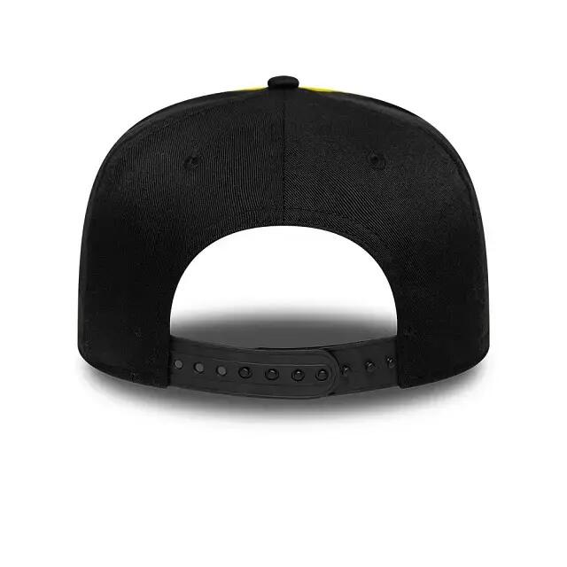Gyerek snapback sapka New Era 9Fifty DC Piping Batman 4/5