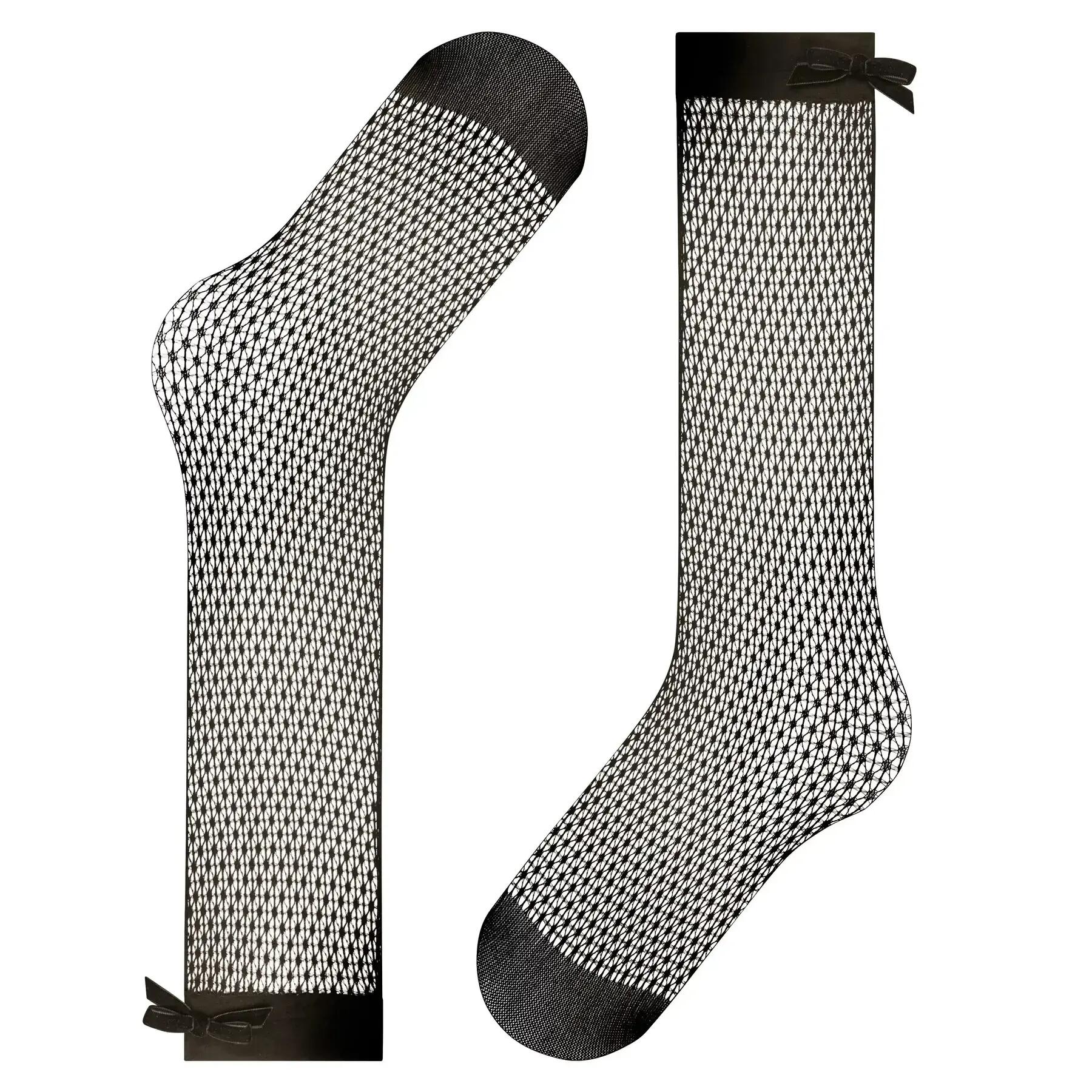 Calze da donna Falke Kinga Mathe Net 5/5
