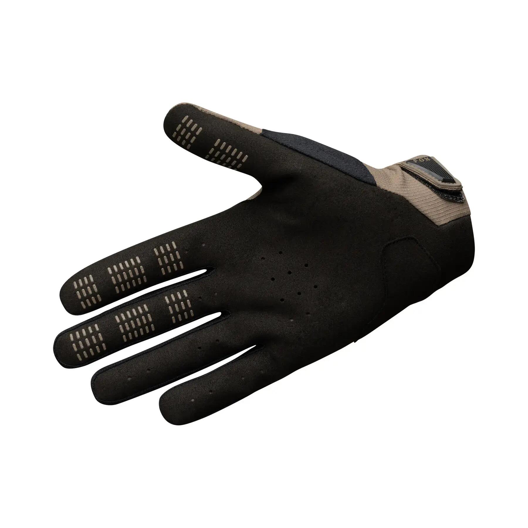 Gants longs Fox Racing Defend D3O 2/5