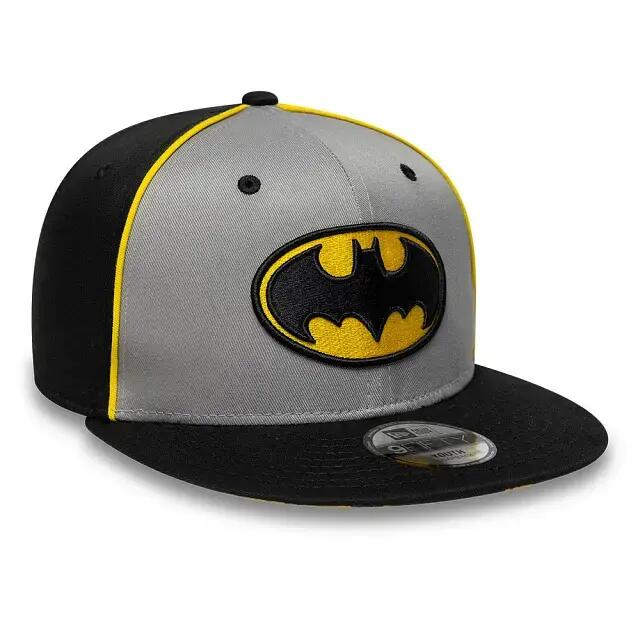 Gyerek snapback sapka New Era 9Fifty DC Piping Batman 2/5
