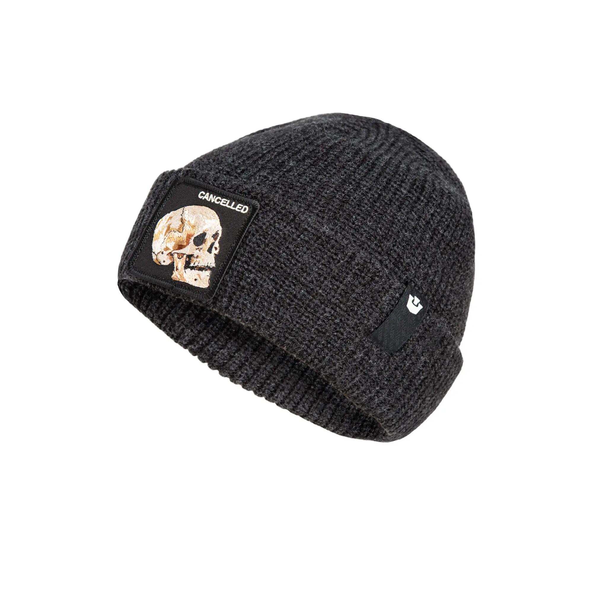 Gorro Goorin Bros The Cancelled Tall Beanie Adulto 2/3