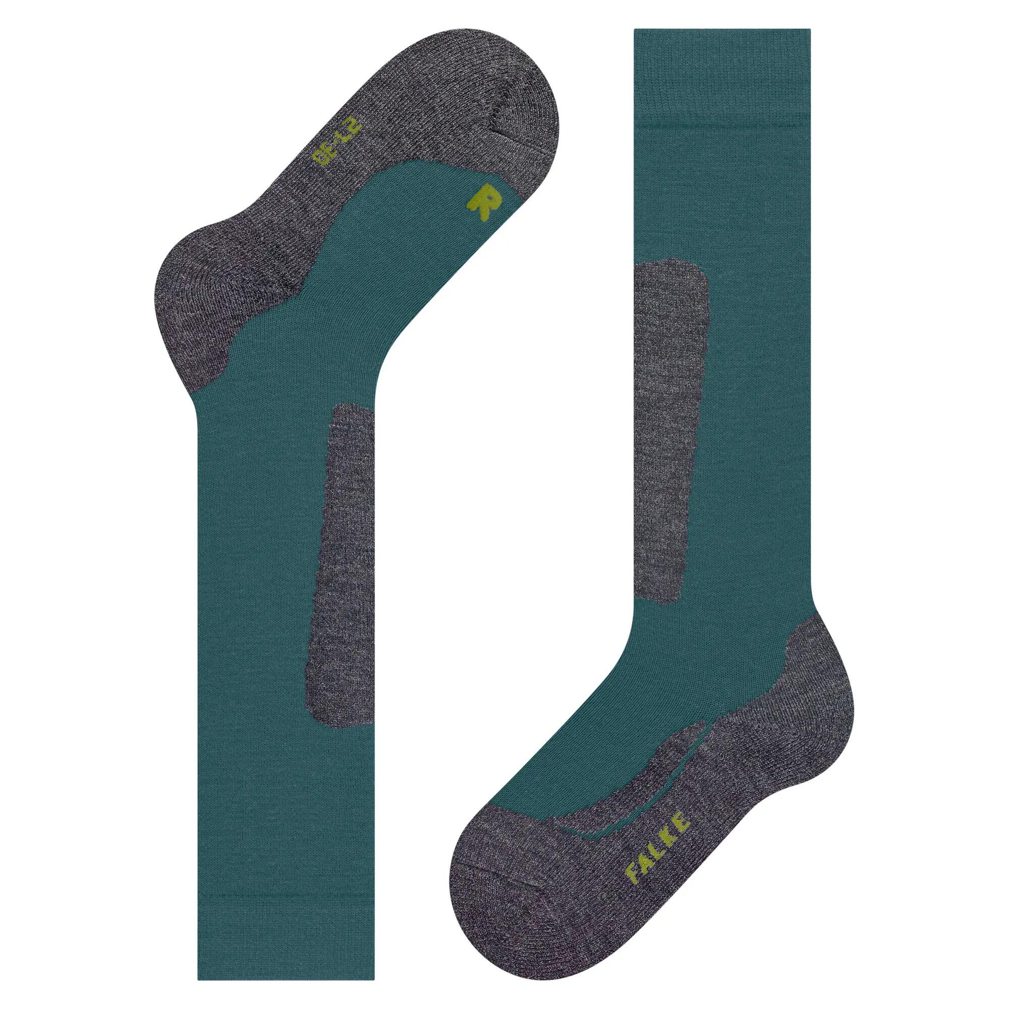 Meias até ao joelho para crianças Falke Active Ski 9/10