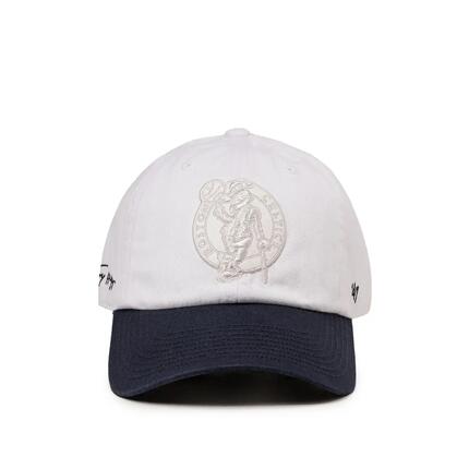 Czapka z daszkiem 47Brand Tommyh X Nba Boston Celtics Courtside Cleanup