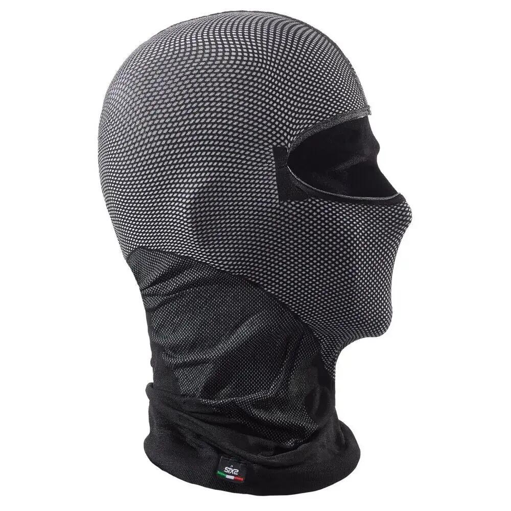 Motorcycle balaclava Sixs DBX V2 2/2