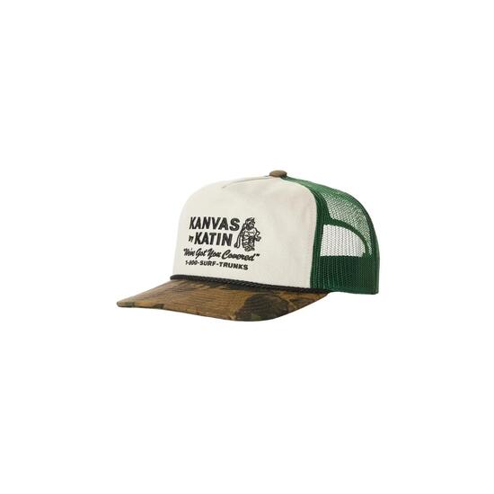 Casquette trucker Katin Service