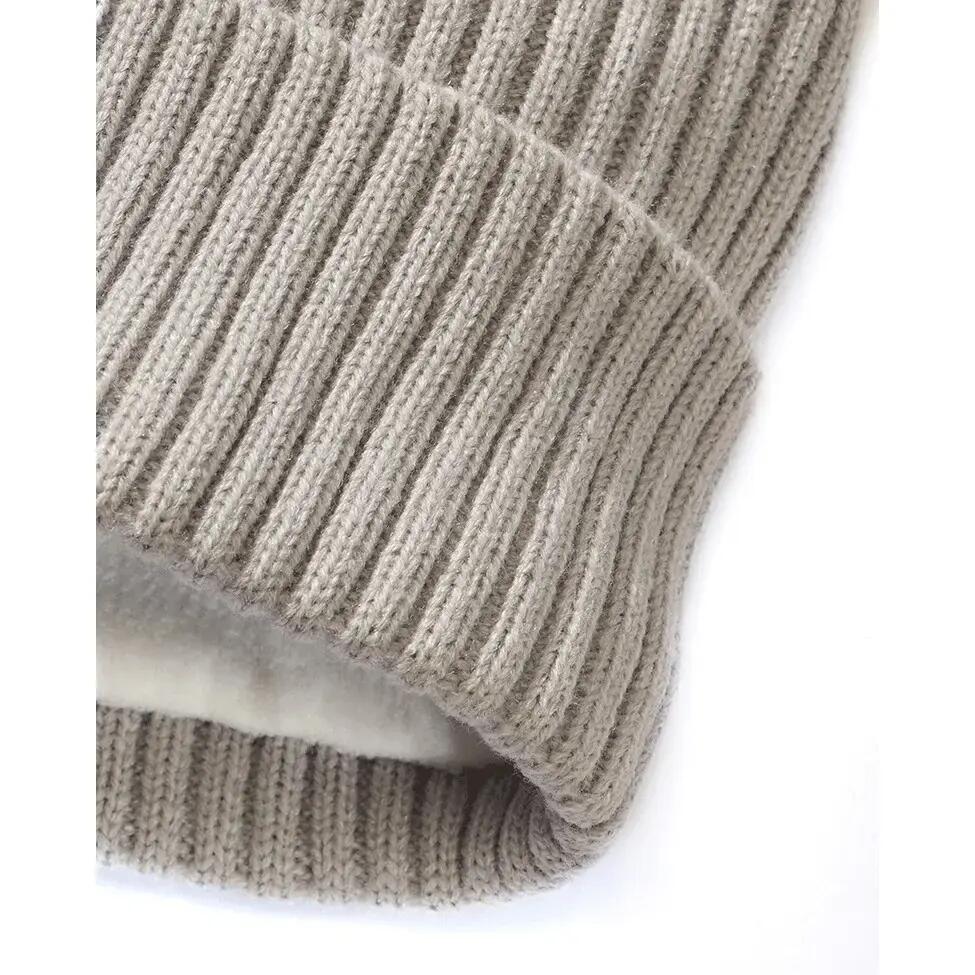 Berretto con nappe per bambini Brandit 2/2