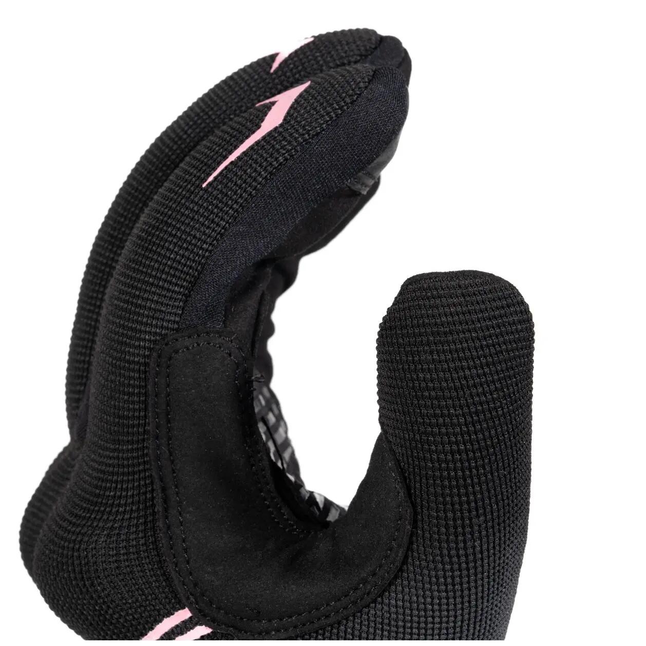 Ganzjahres-Motorradhandschuhe IXS jet-city 5/7