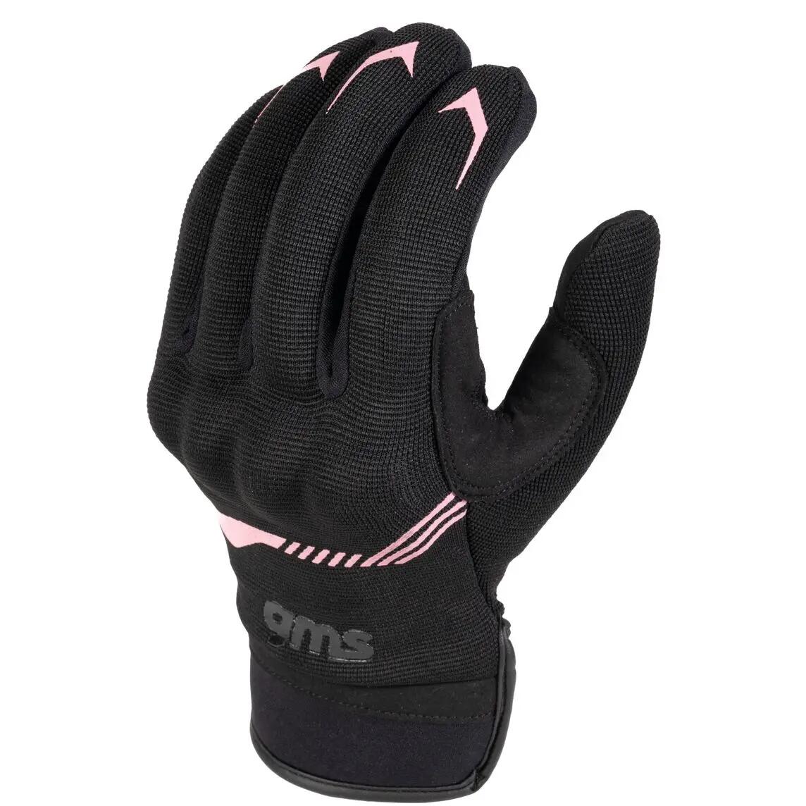 Ganzjahres-Motorradhandschuhe IXS jet-city 2/7