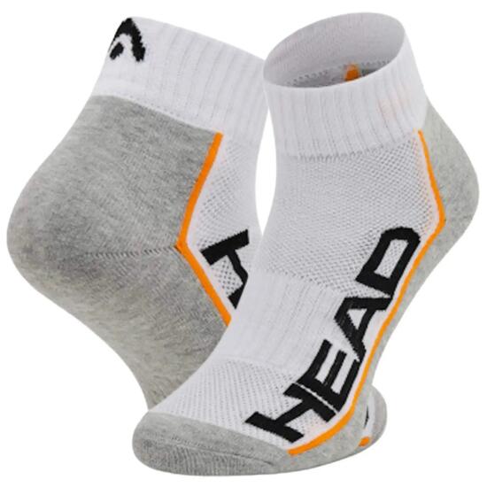 Socken Head Performance Quarter Sportsocken 2 Paar Laufsocken Strümpfe 35-38