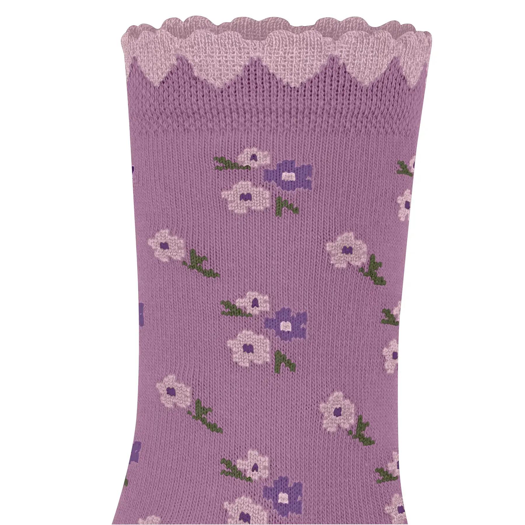 Kindersokken Falke Ditsy Flowers 5/5