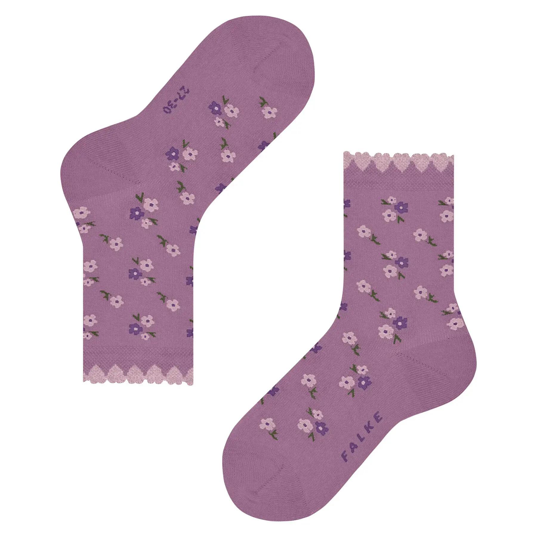 Kindersokken Falke Ditsy Flowers 4/5