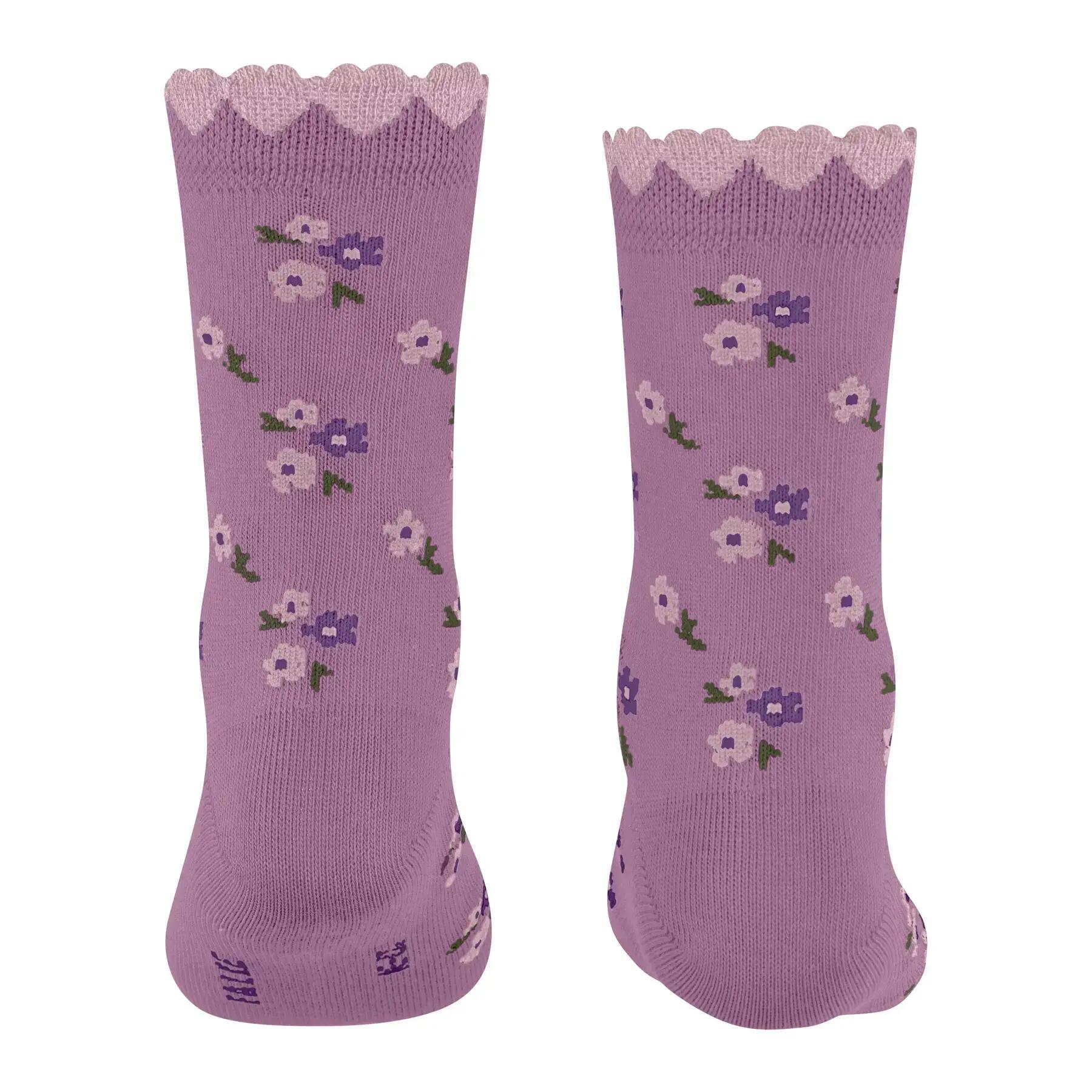 Kindersokken Falke Ditsy Flowers 3/5