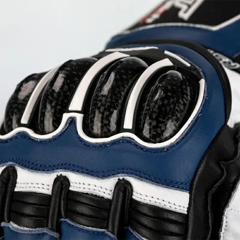 Leren racehandschoenen RST Tractech Evo 4 5/5