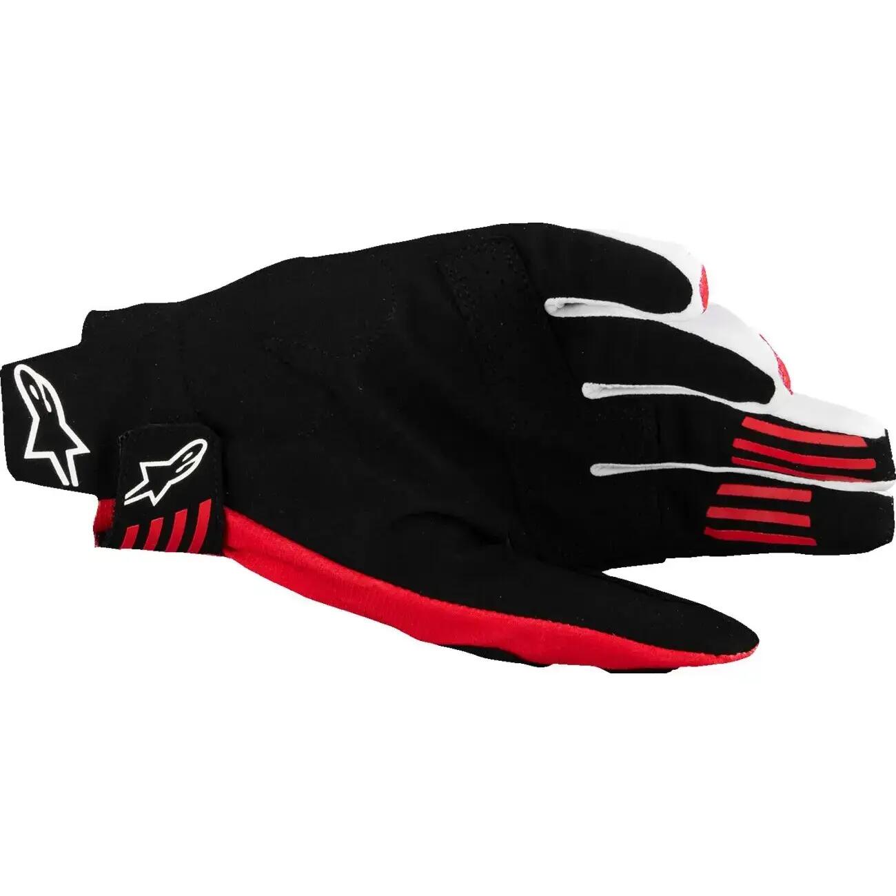 Guanti da moto cross Alpinestars Techstar MX 2/2