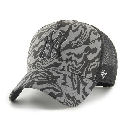Baseball Kappe New York Yankees 47Brand MLB Tremorcamo MeshMVPdt