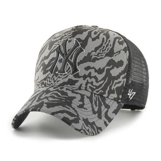 Baseball Kappe New York Yankees 47Brand MLB Tremorcamo MeshMVPdt