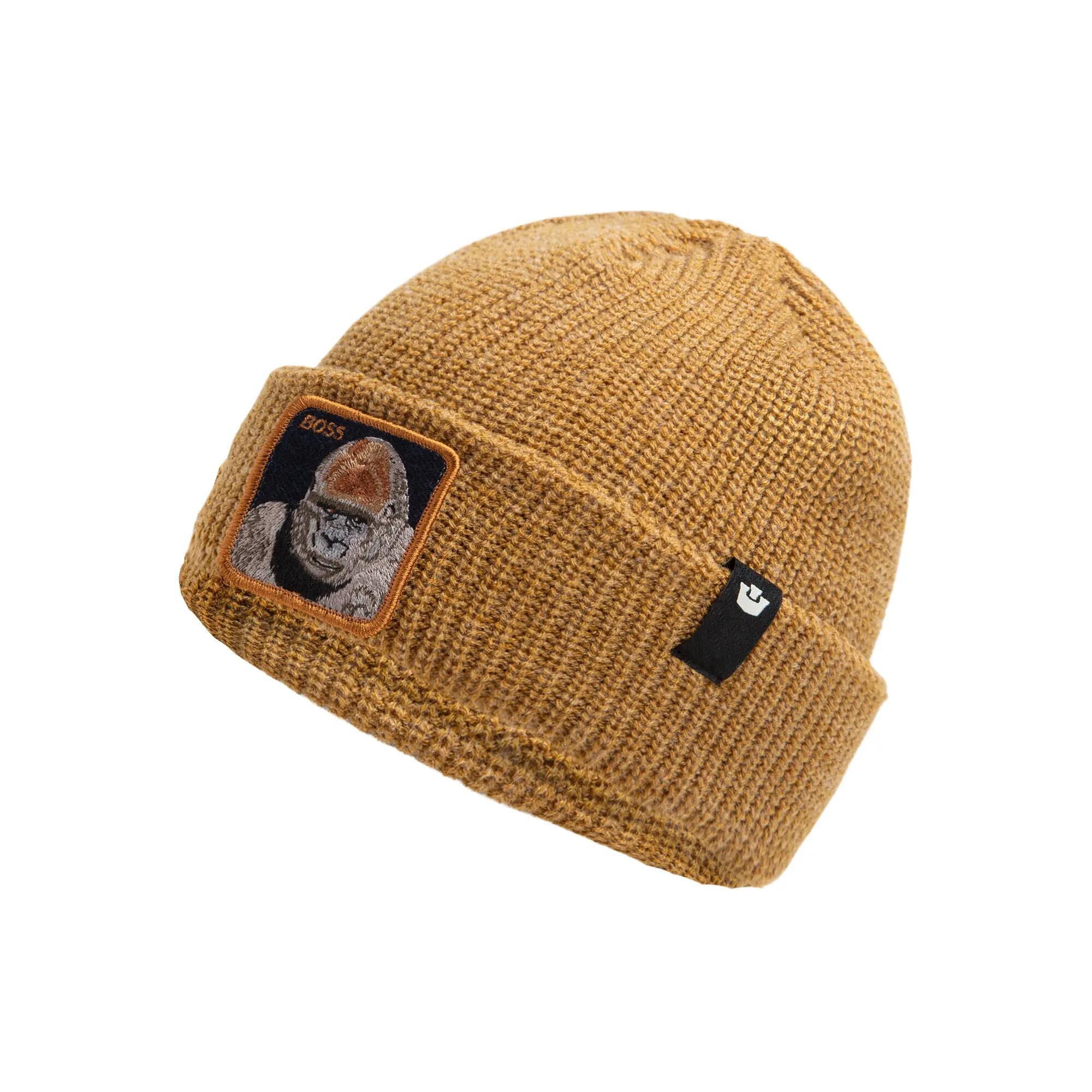 Vysoká Čepice Goorin Bros The Boss G Dospělý 2/2