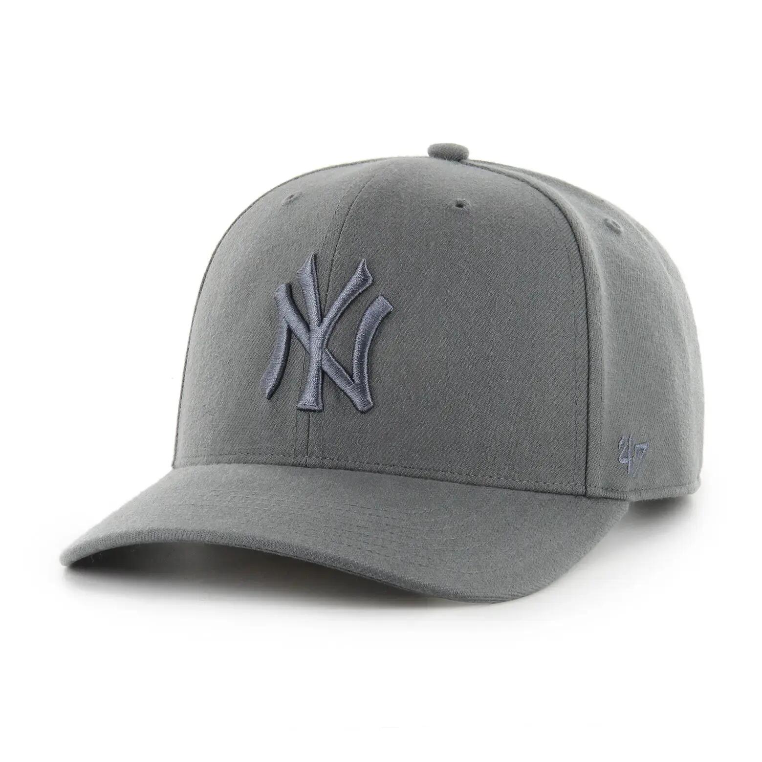 Baseball Kappe 47Brand MLB New York Yankees Cold Zone MVP DP 1/1