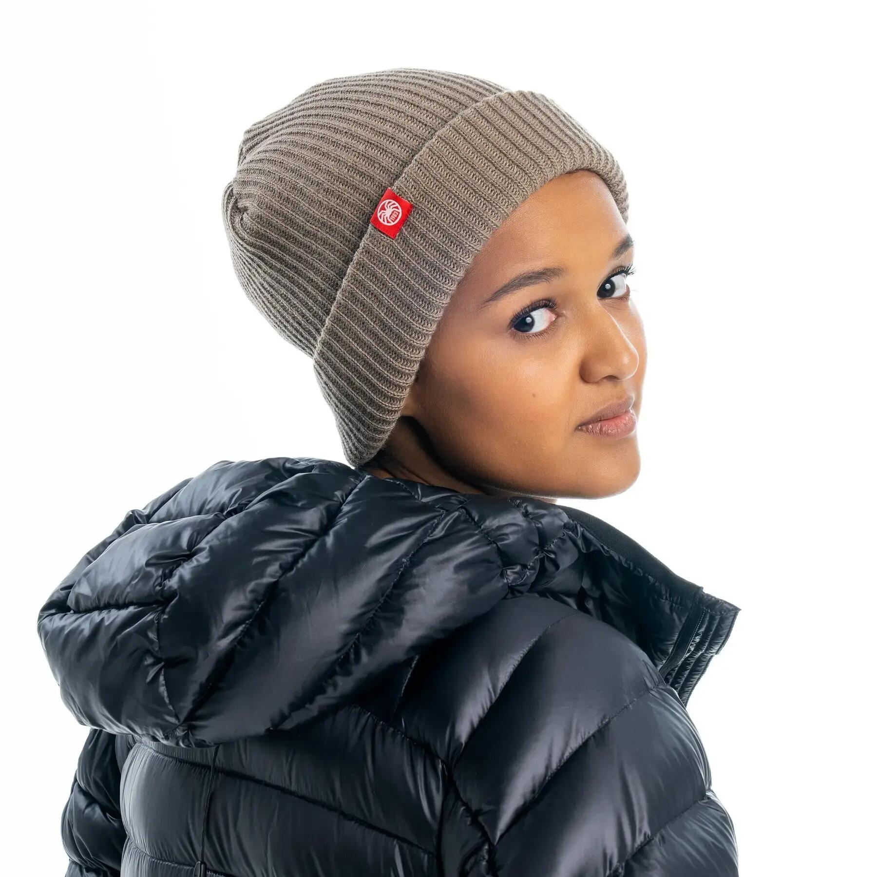 Bonnet Pajak Woolly 3/4