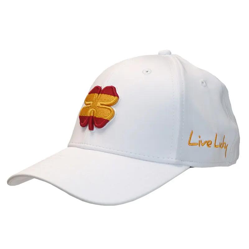 Casquette de golf Black Clover Spain 2 1/1