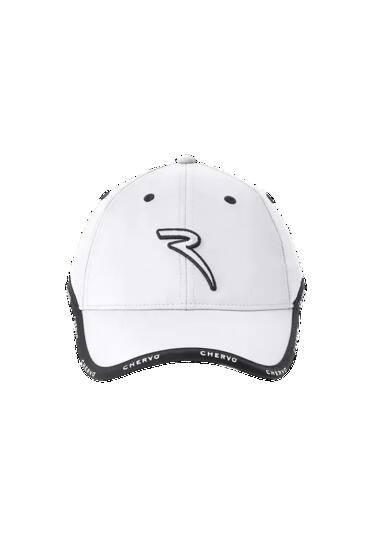 Wairon Cap Weiss