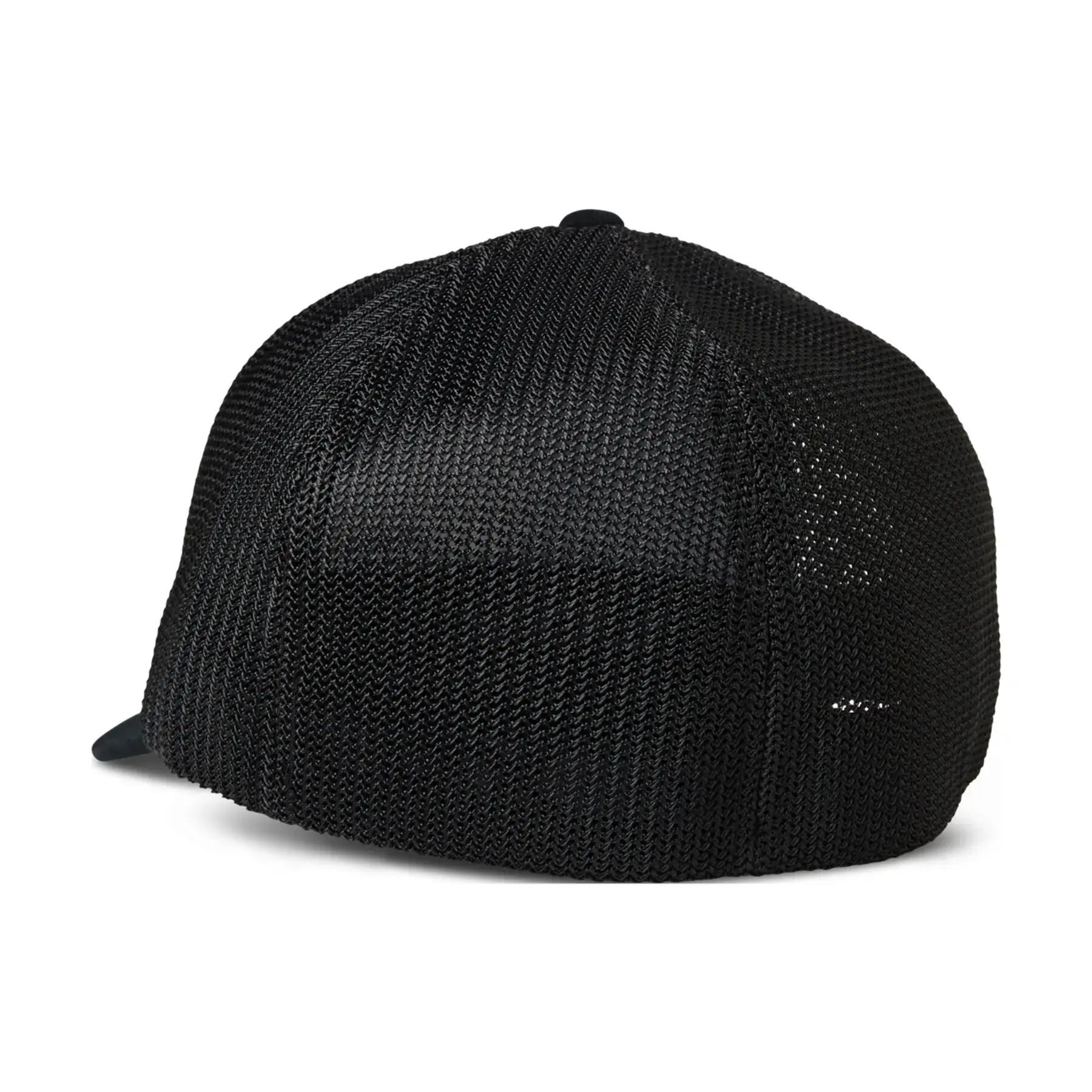 Cappellino trucker in maglia Fox Racing Turnouts Flexfit 2/2