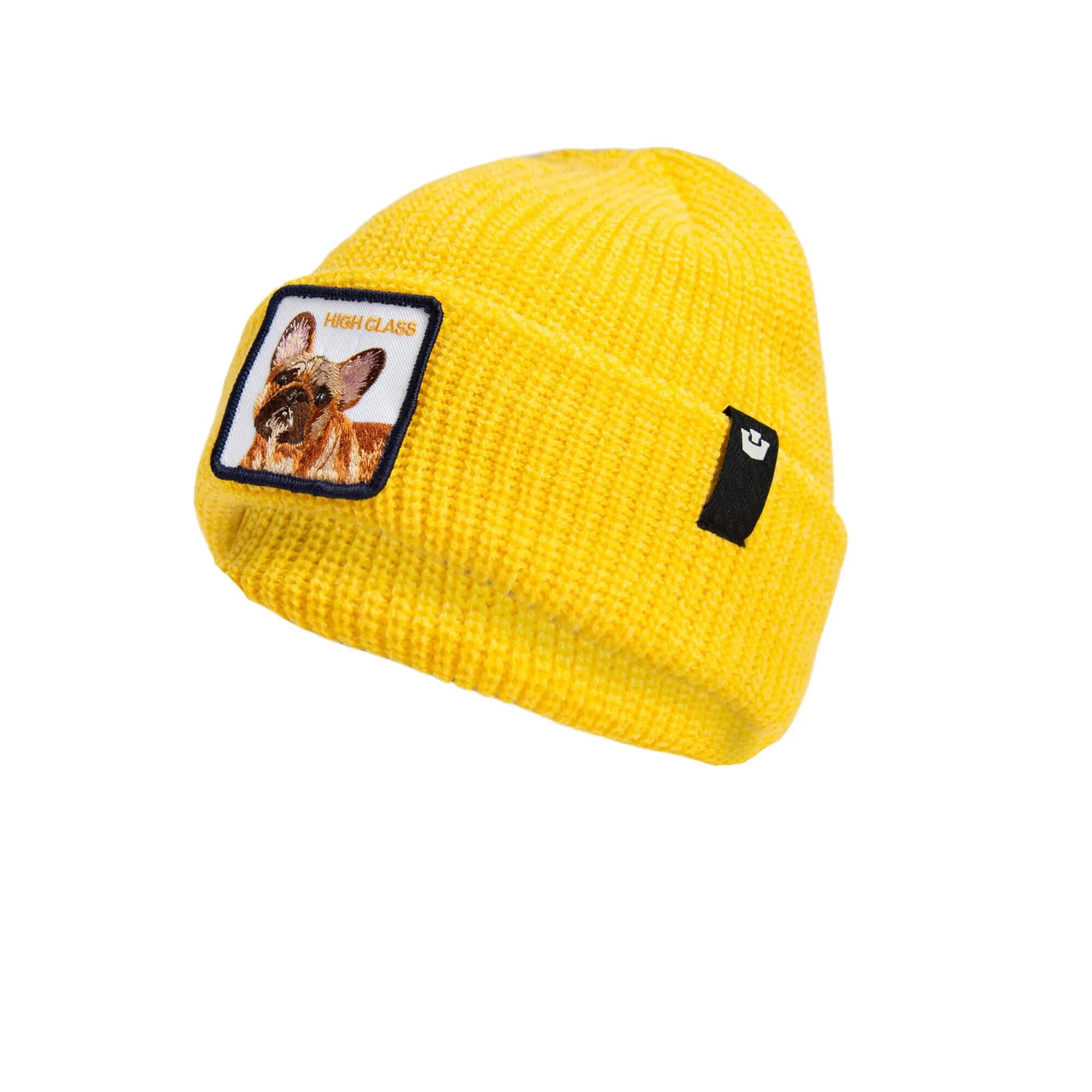 Čepice Goorin Bros The High Class Tall Beanie Dospělý 2/3