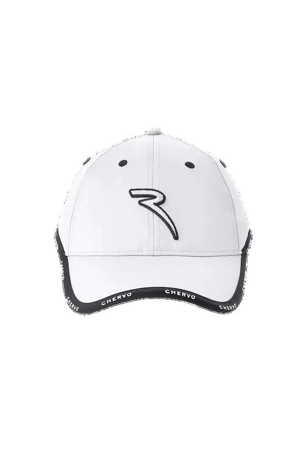Wairon Cap White 3/4