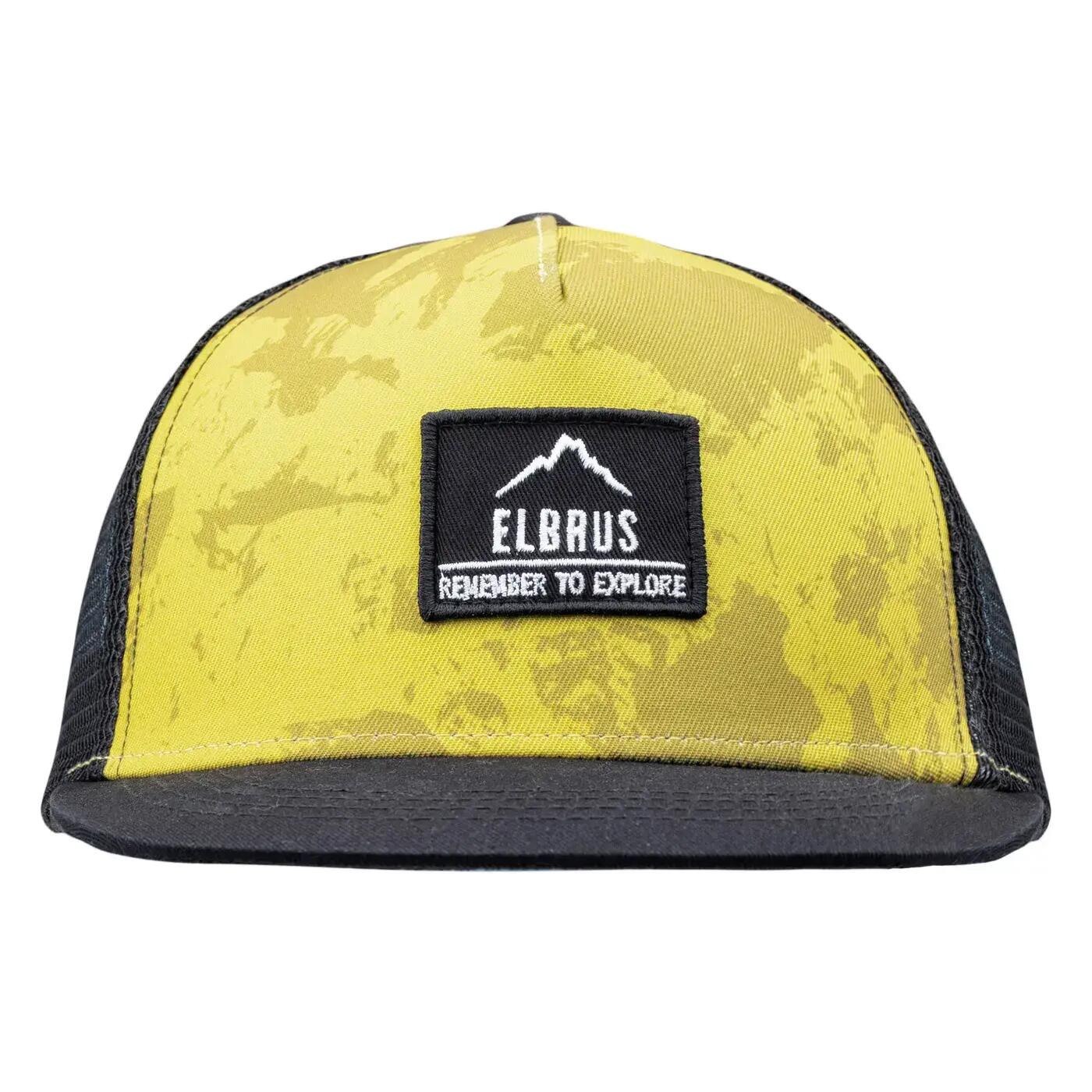 Czapka Trucker Elbrus Ramond 2/4