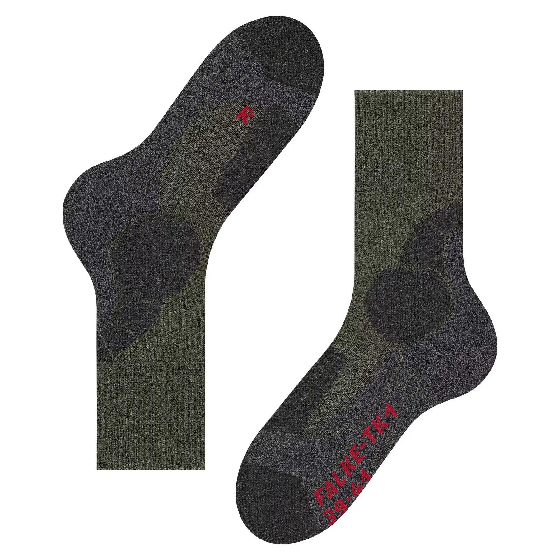 Damessokken Falke TK1 6/6