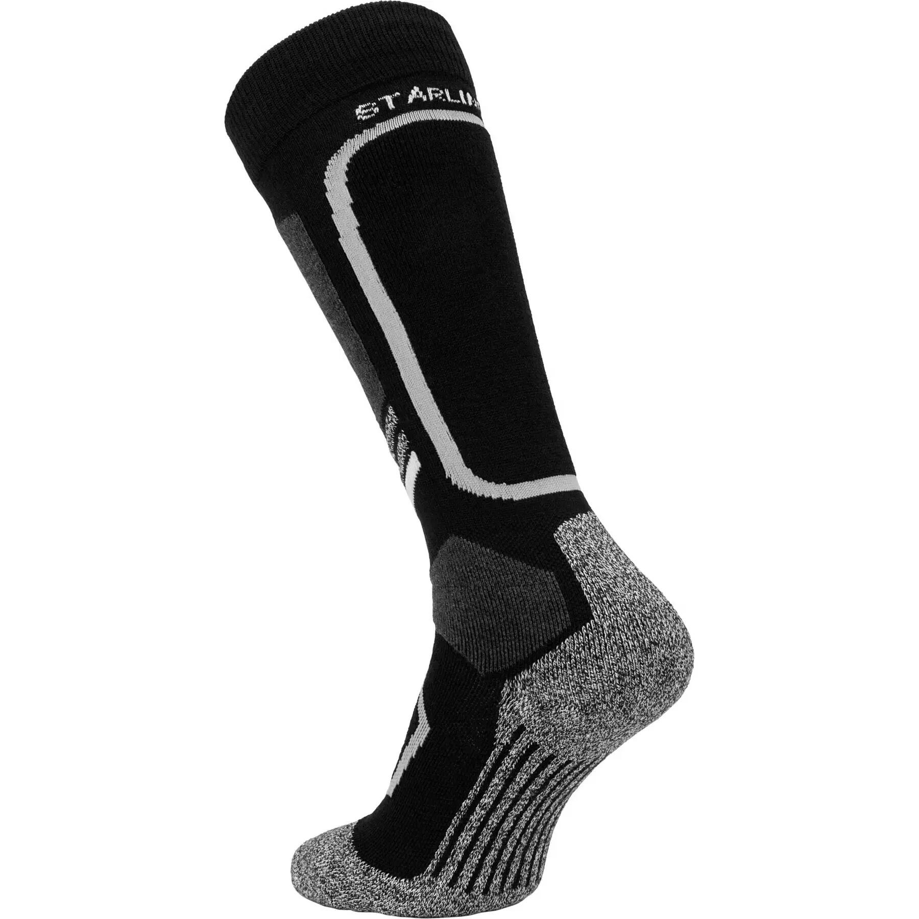 Starling® Merinowolle Socken (x2) 2/2