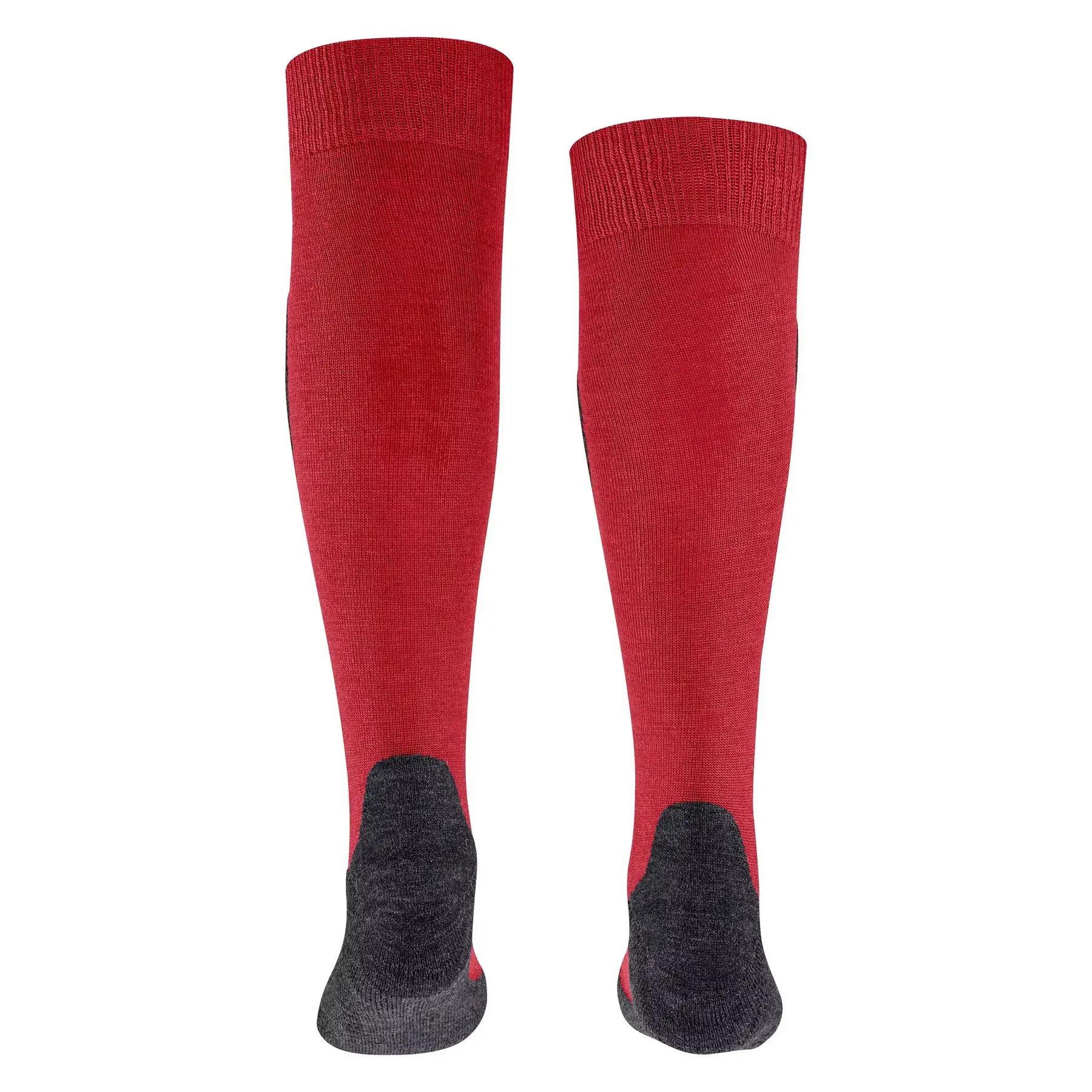 Kniekousen voor kinderen Falke Active Ski 3/8