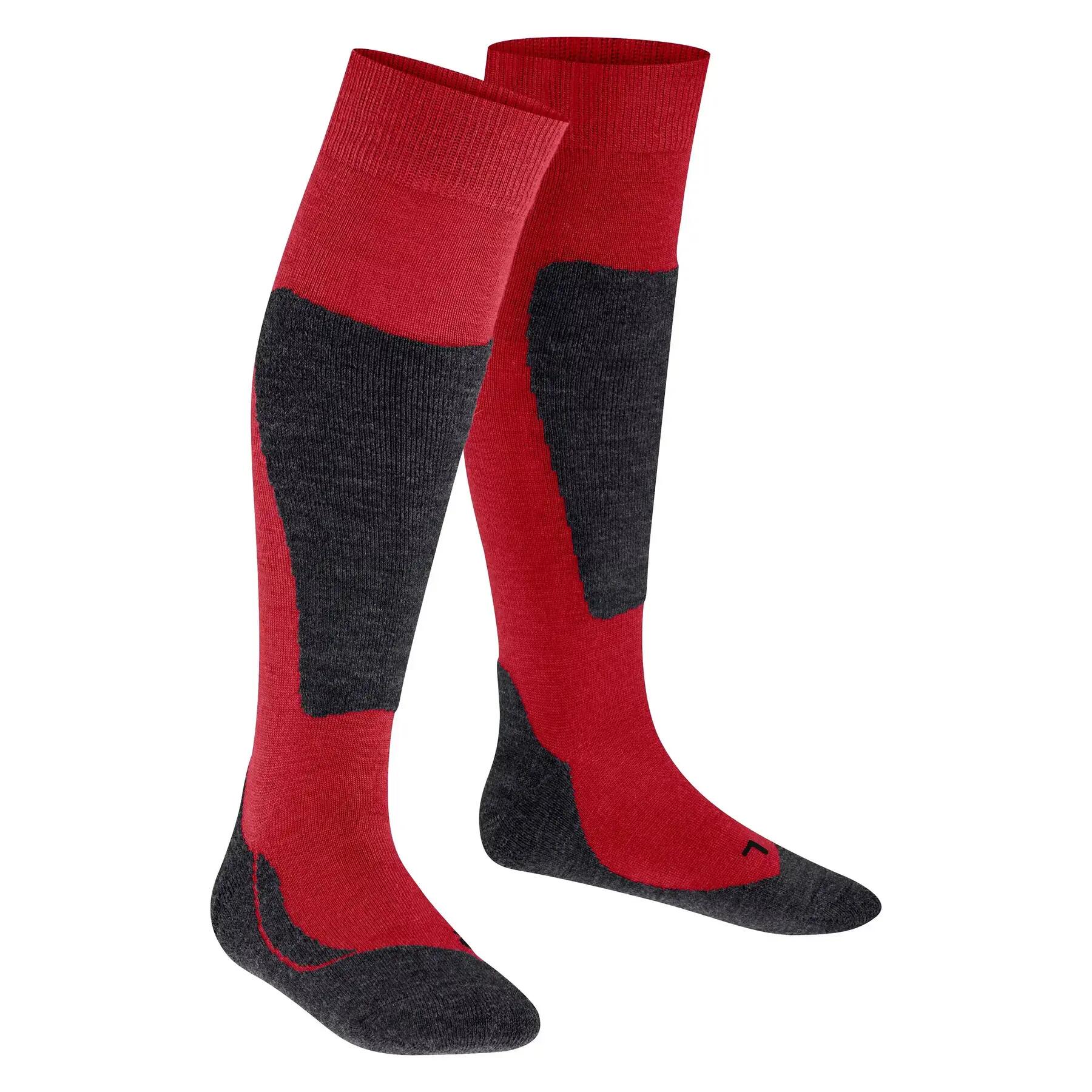 Kniekousen voor kinderen Falke Active Ski 2/8