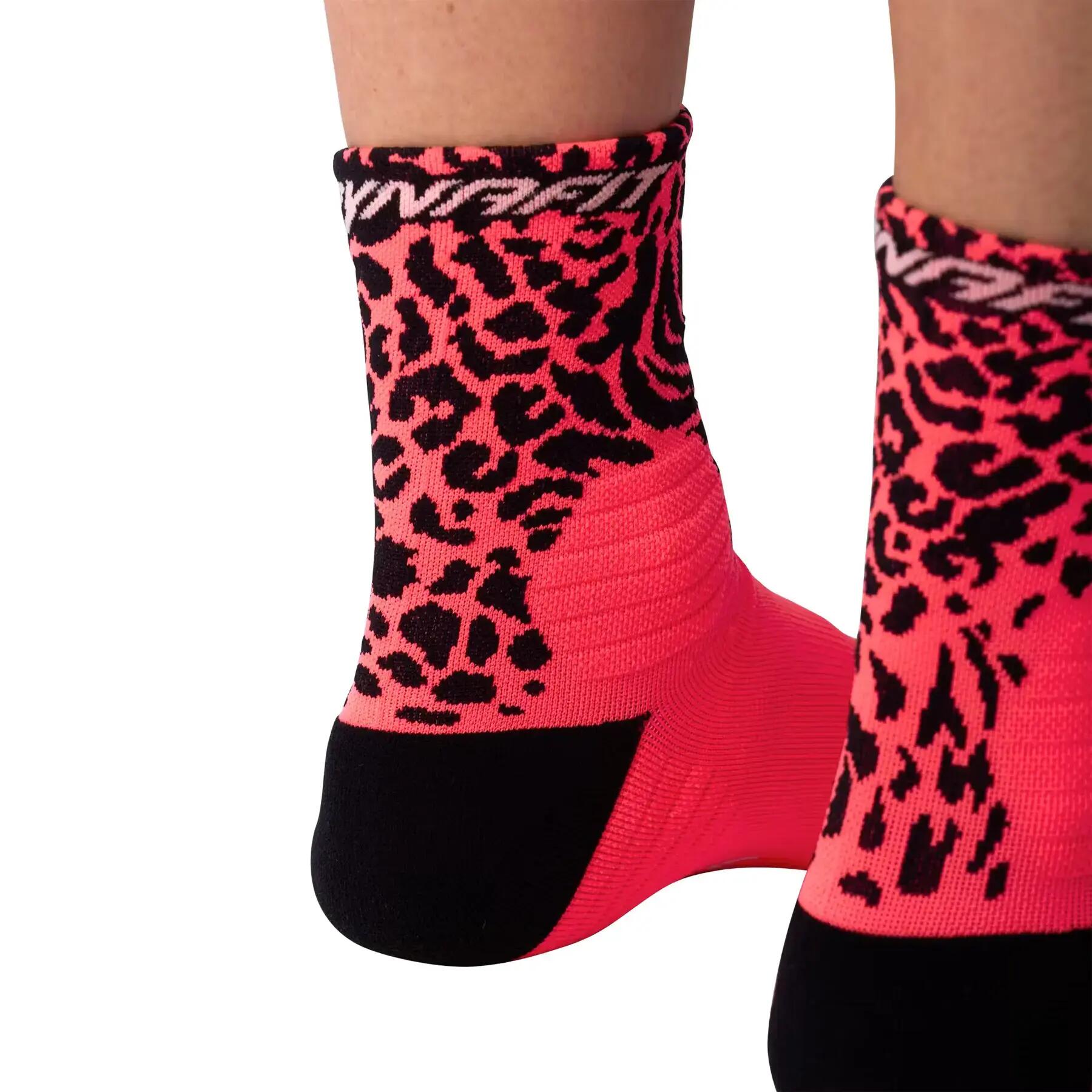 Socken Dynafit Run Wild Mid 5/5