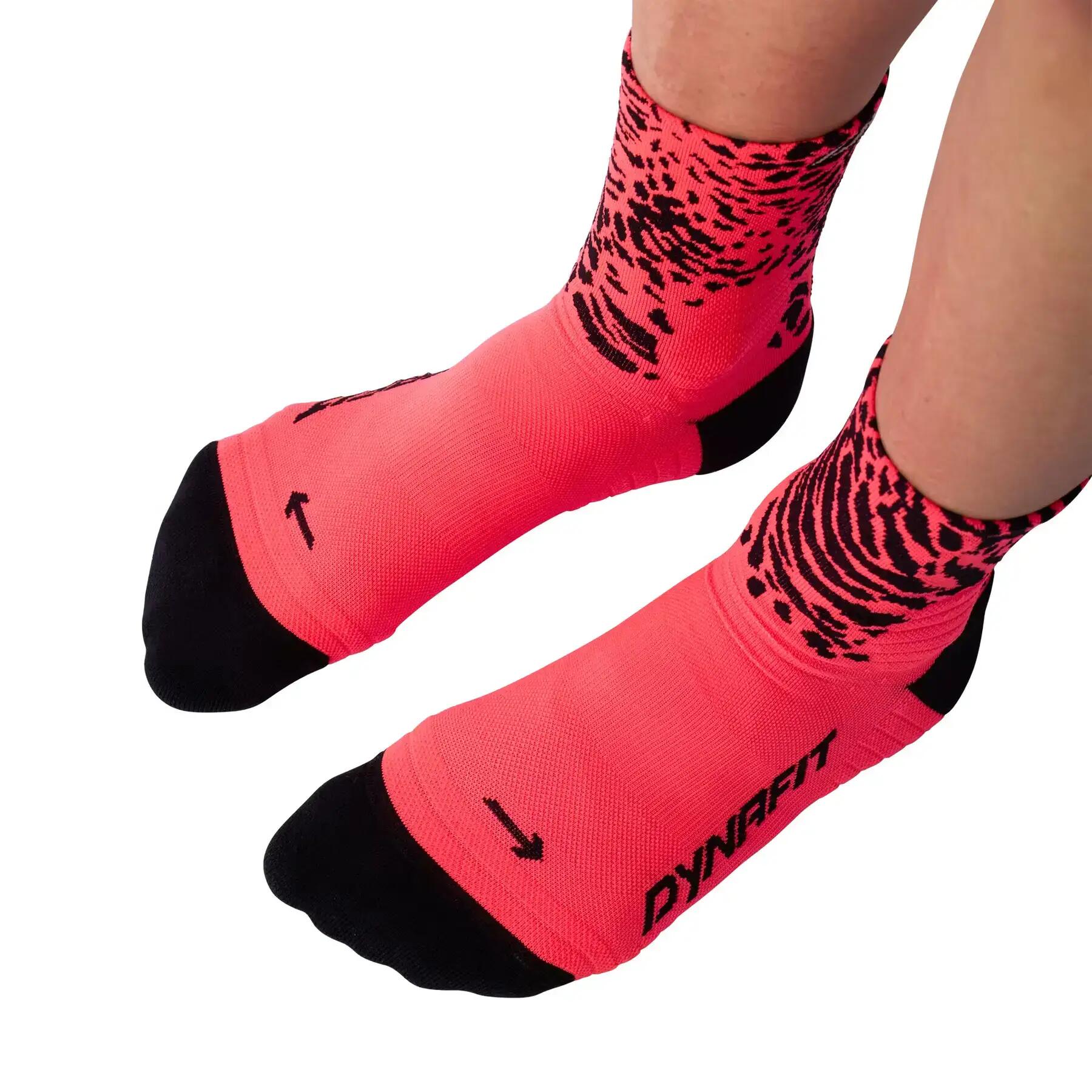 Socken Dynafit Run Wild Mid 4/5