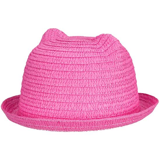 Chapeau de paille enfant Waimea® Animal
