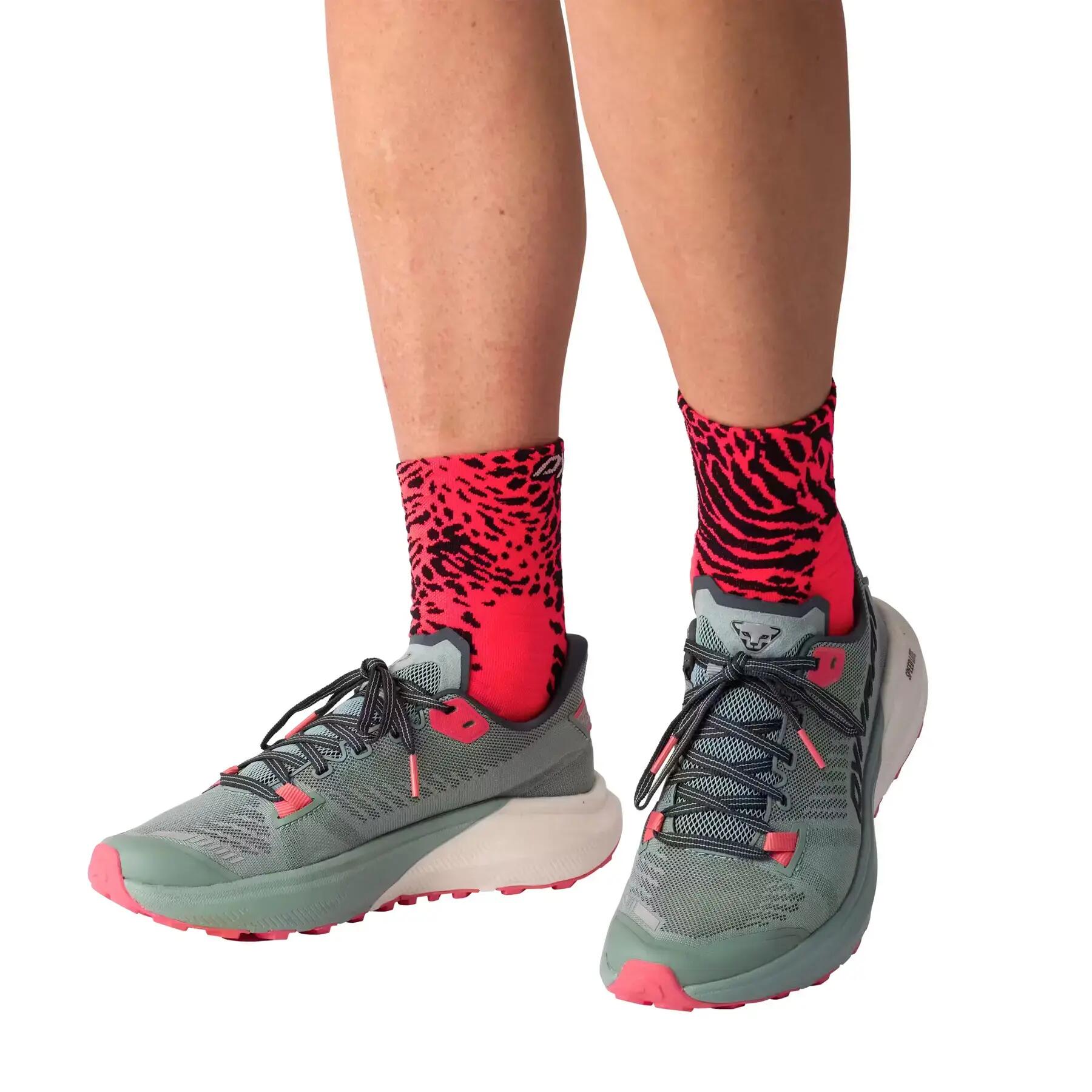 Socken Dynafit Run Wild Mid 3/5
