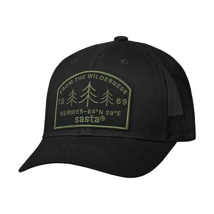Trucker pet Sasta Wilderness