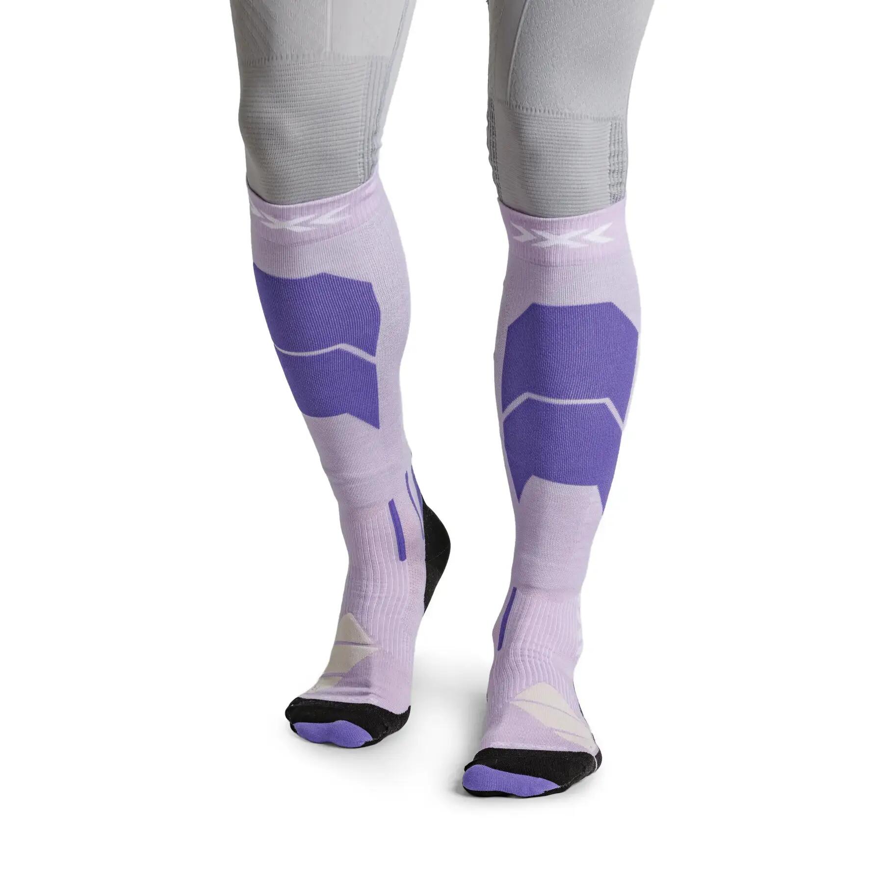 Chaussettes Mérino X-Socks Perform 2/4