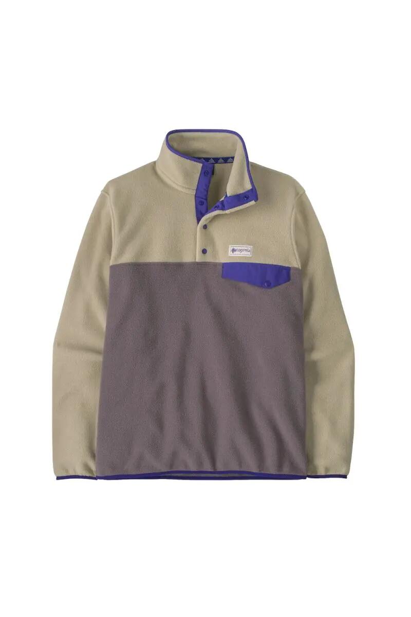 Bluza trekkingowa męska Lightweight Synchilla SNAP-T Pullover 6/6