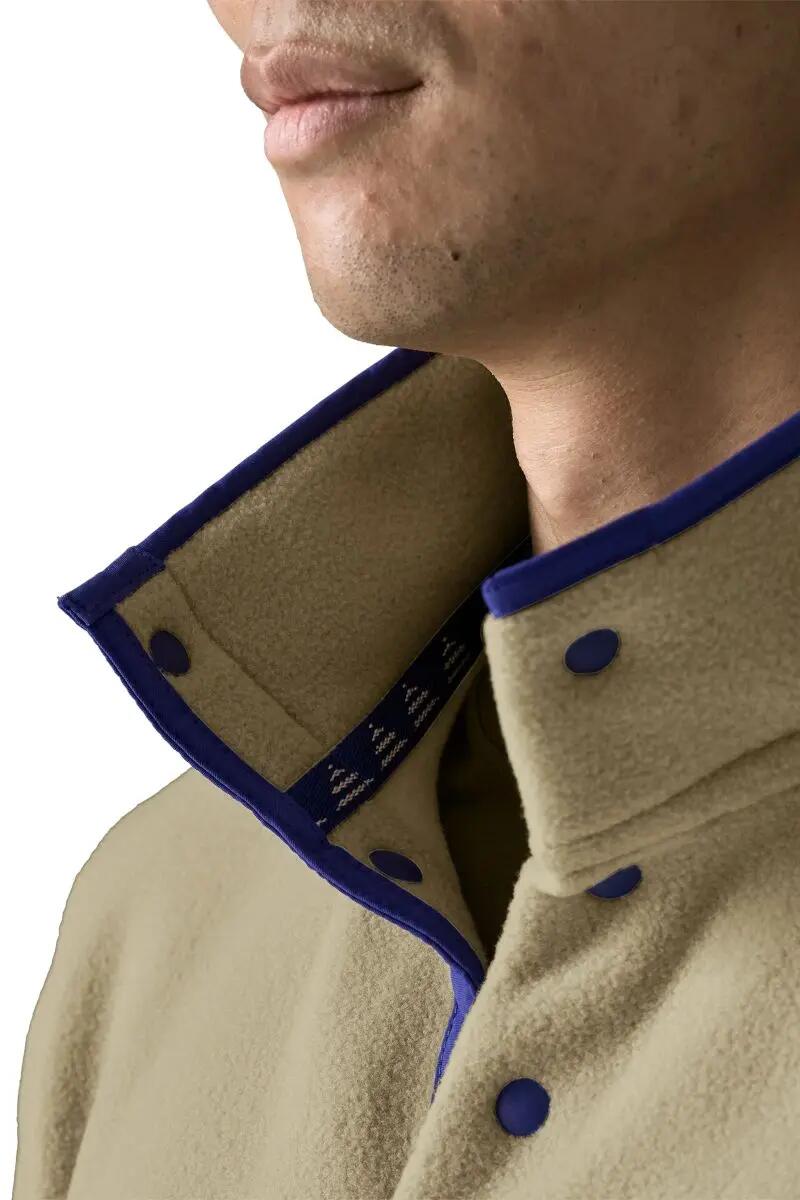 Bluza trekkingowa męska Lightweight Synchilla SNAP-T Pullover 4/6