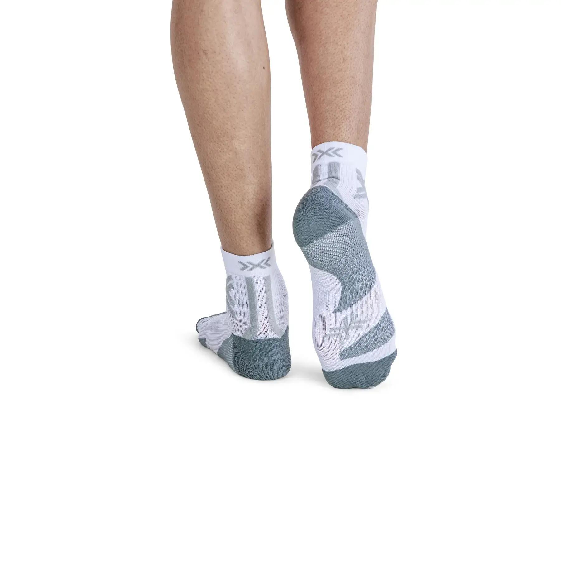 Chaussettes de running X-Socks Run Discover Ankle 4/4