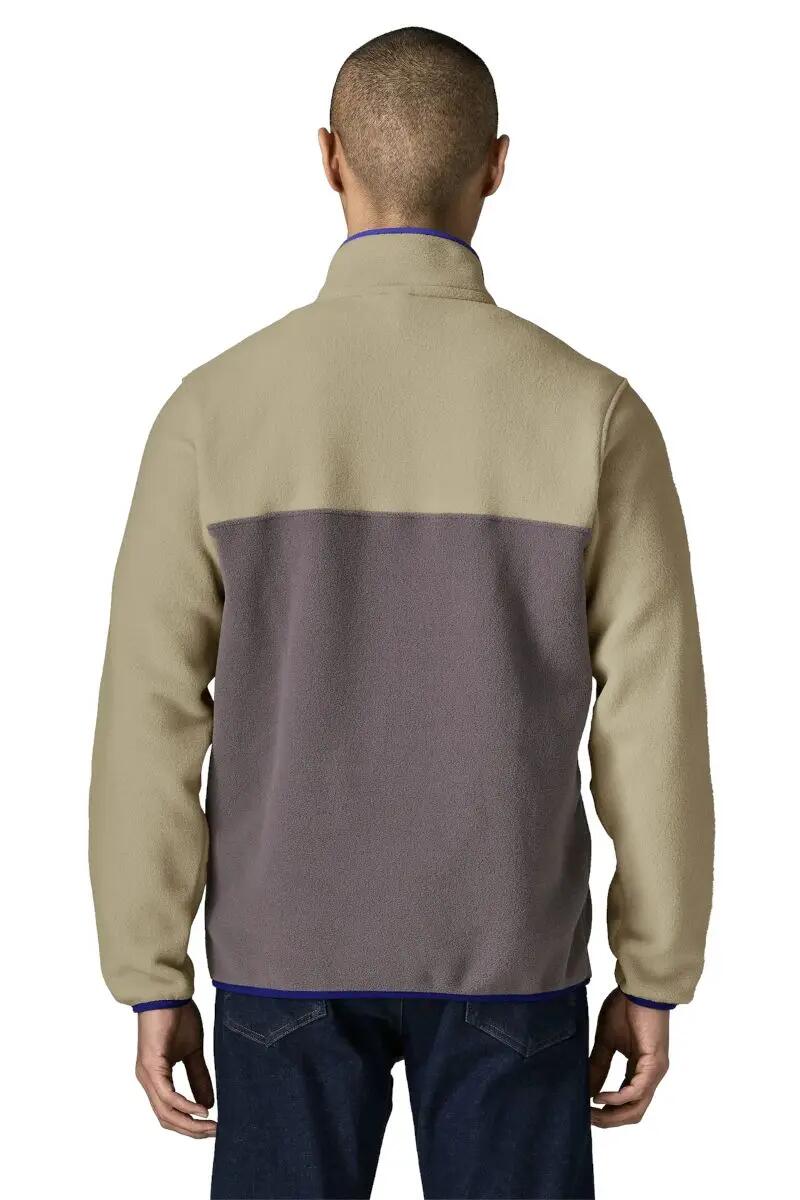 Bluza trekkingowa męska Lightweight Synchilla SNAP-T Pullover 3/6