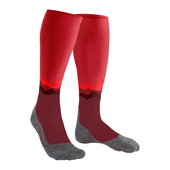 Chaussettes mi-bas femme Falke TK2 Explore Long