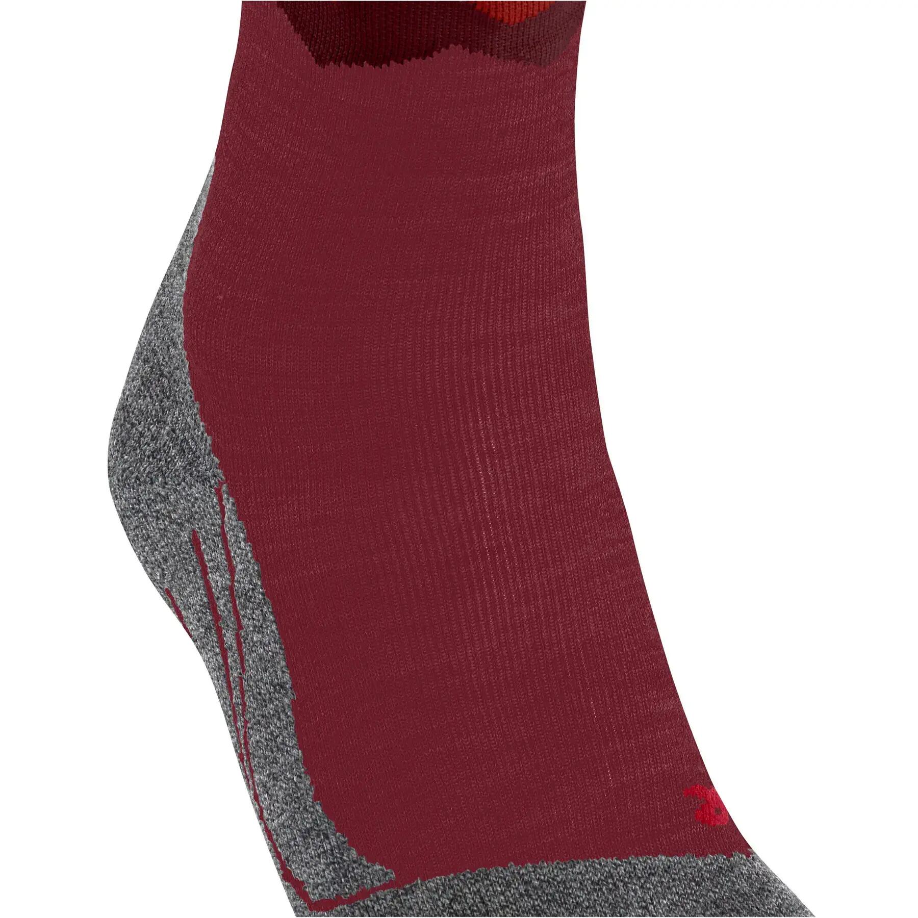 Chaussettes mi-bas femme Falke TK2 Explore Long 2/2
