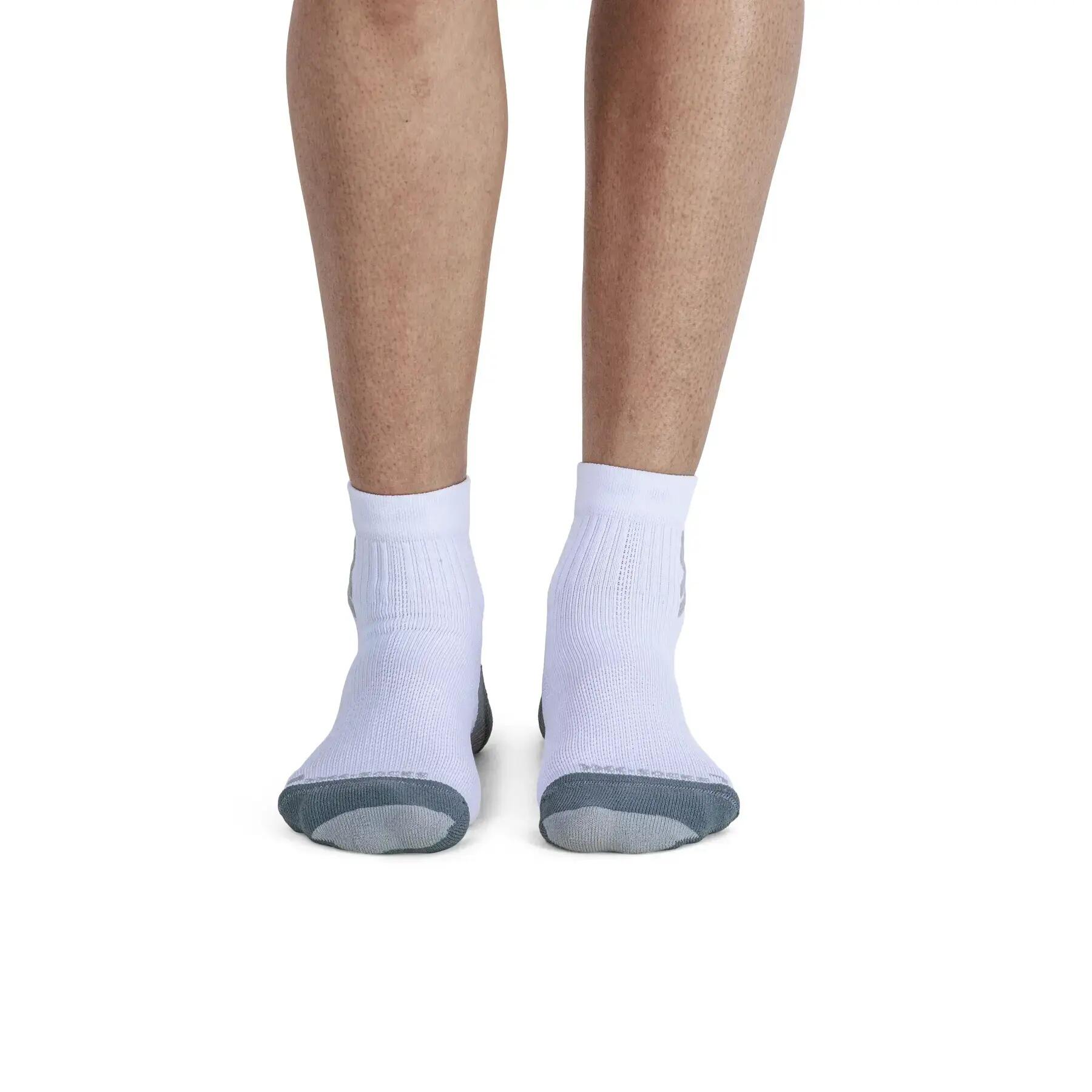 Meias de corrida X-Socks Run Discover Ankle 2/4