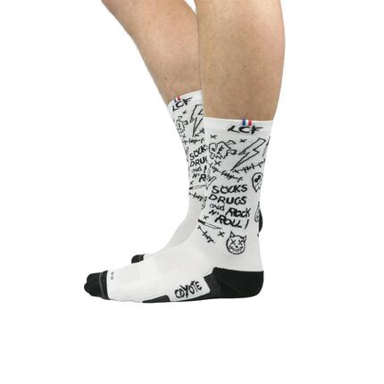 Hohe Socken LCF Outdoor Coyote